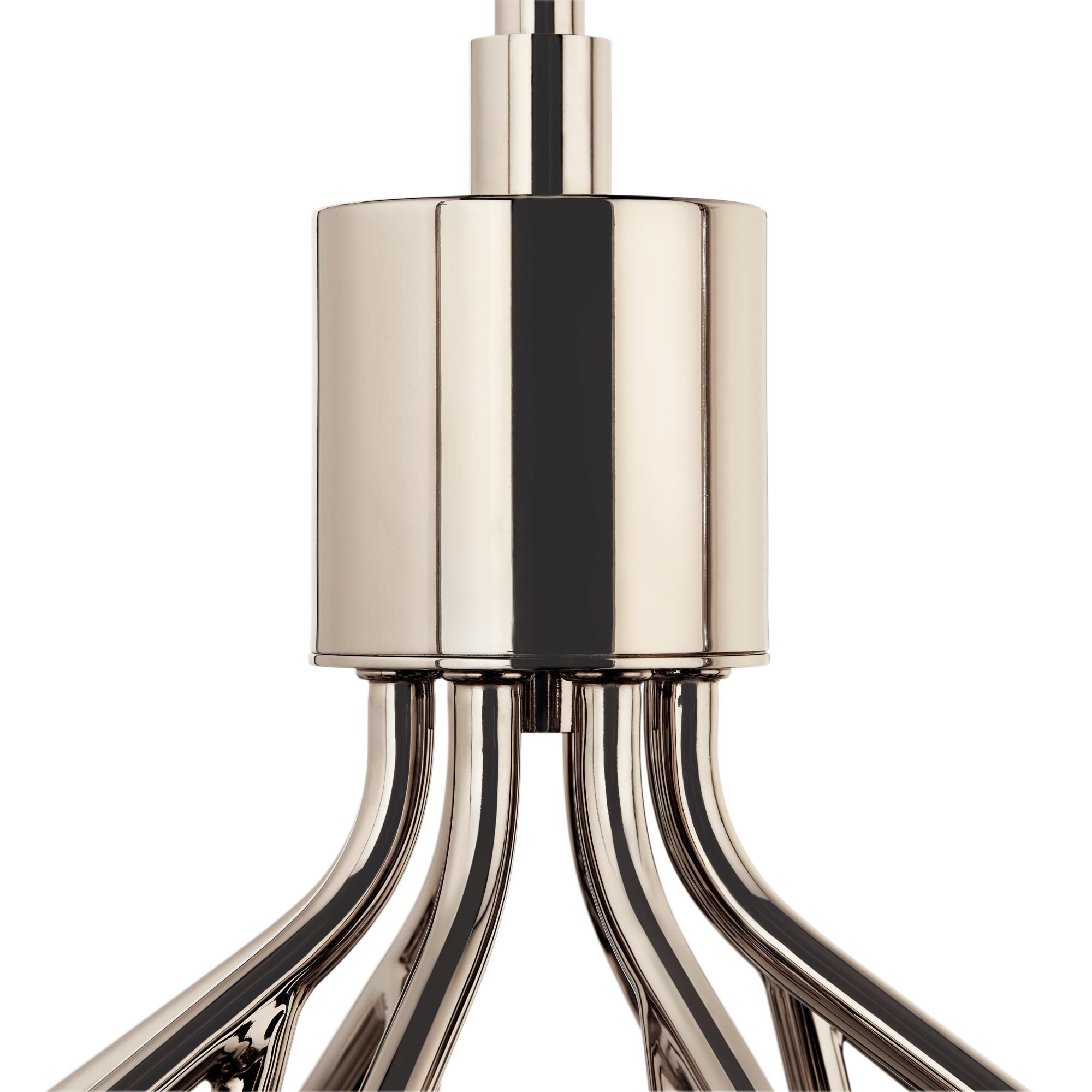 Silvarious 30 Inch Large Pendant,